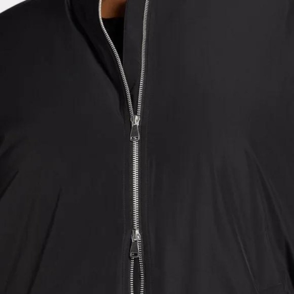 DSG Women's Long Bomber Jacket NWT - Picture 7 of 7
